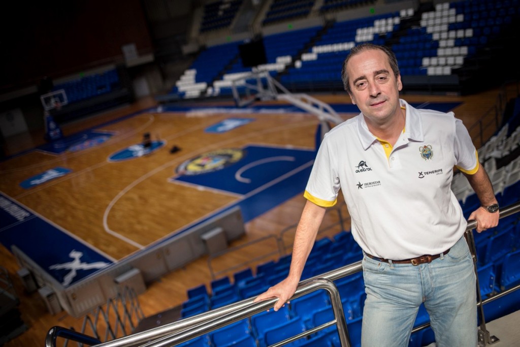 El entrenador vasco es una de las claves del éxito aurinegro| AG