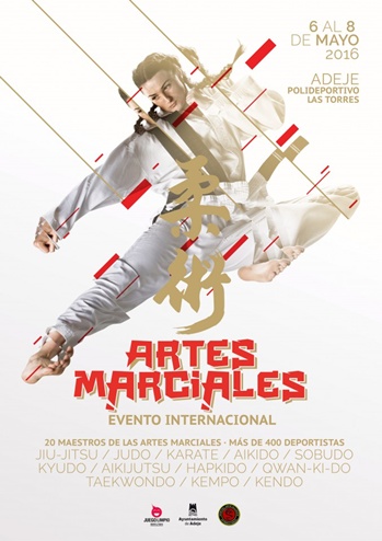 Artes marciales Adeje
