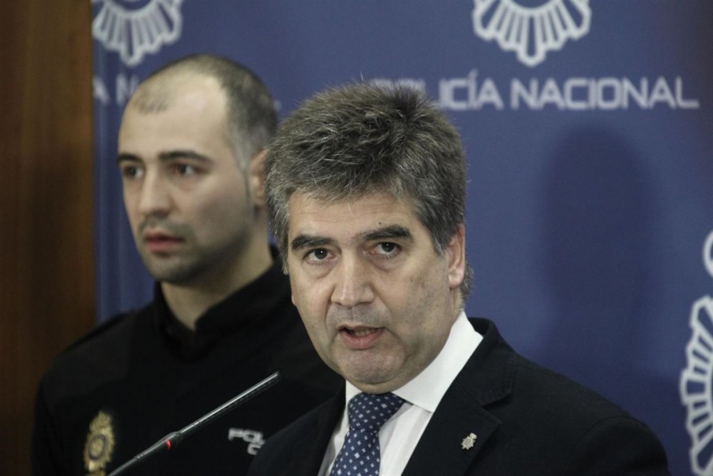 Cosidó, director general de la Policía. / EP
