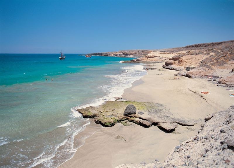 CALETA DE ADEJE