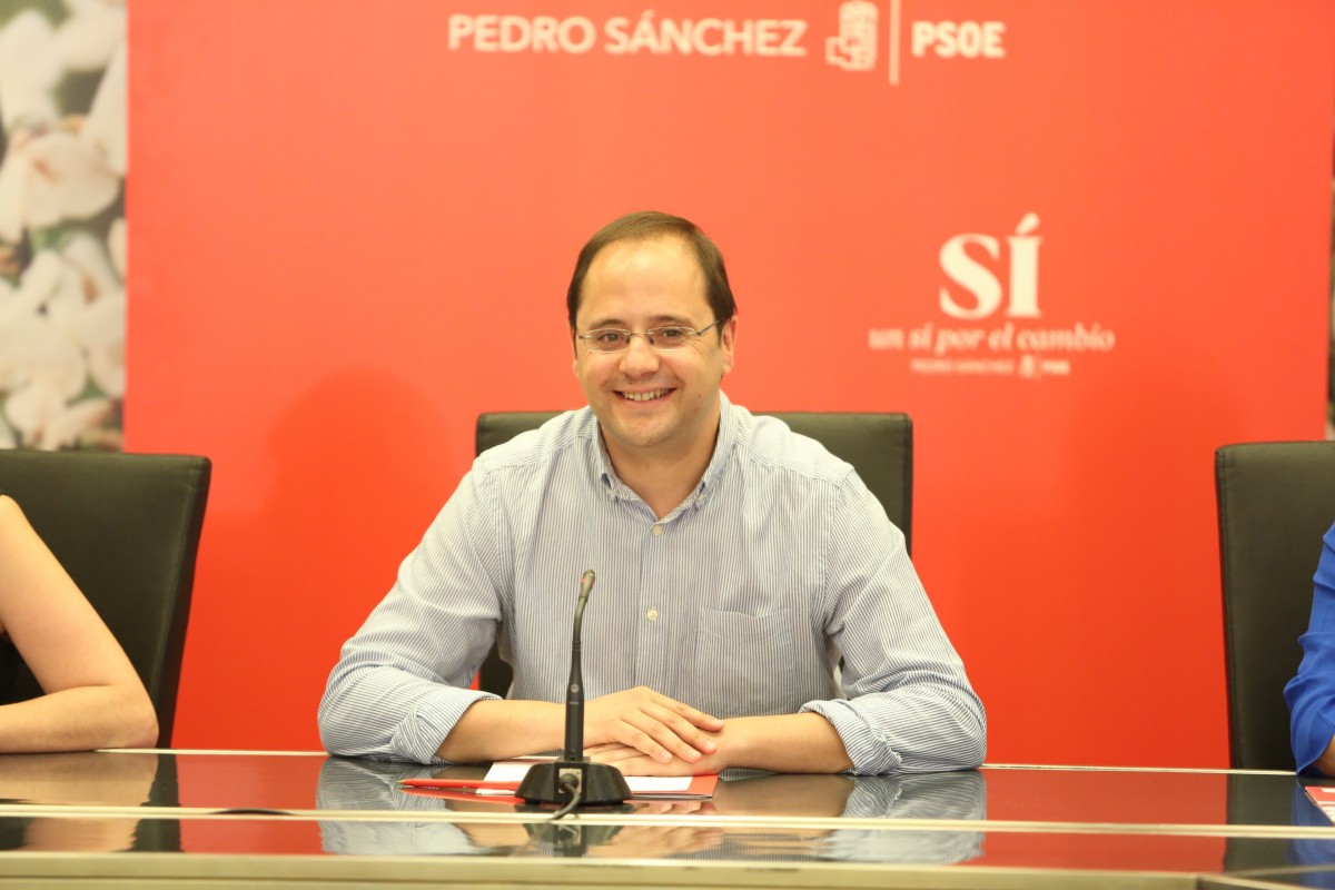 Cesar Luena