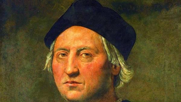 Retrato de Cristóbal Colón. | DA
