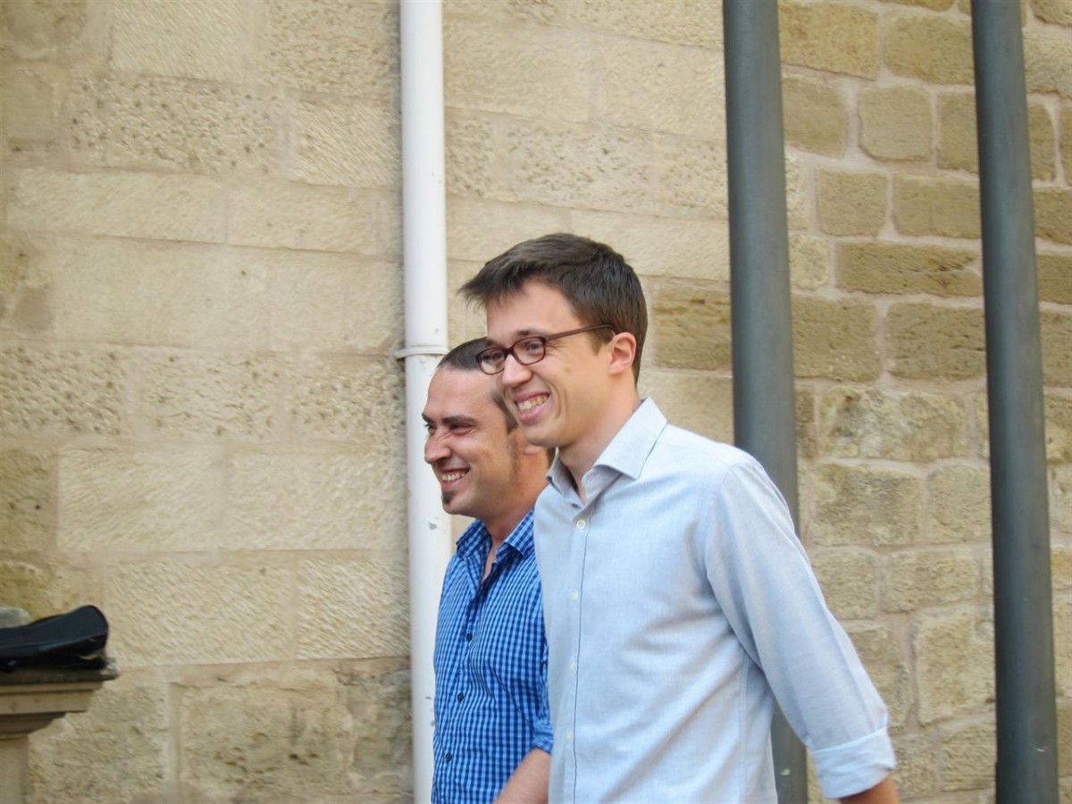 Inigo Errejon