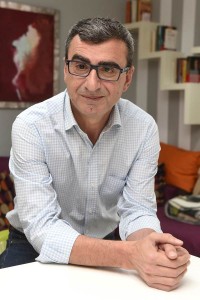 Javier Abreu. | SERGIO MÉNDEZ