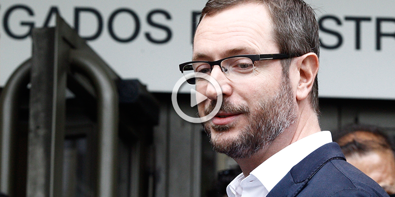 Javier Maroto, vicesecretario de Acción Sectorial del PP