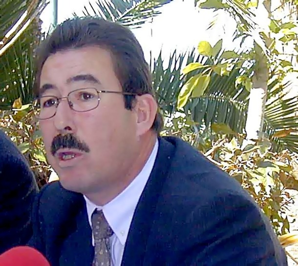 Juan José Acosta León, el ya exgerente / DA
