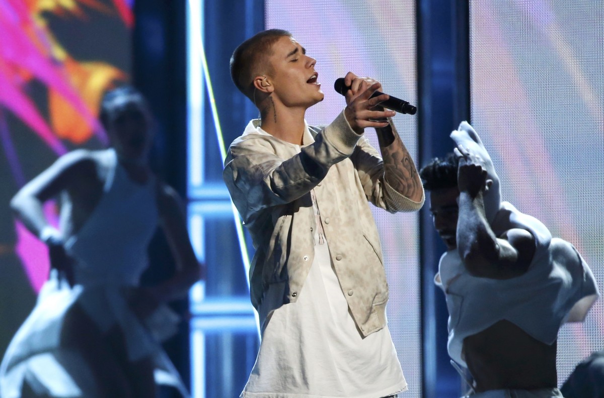 Justin Bieber