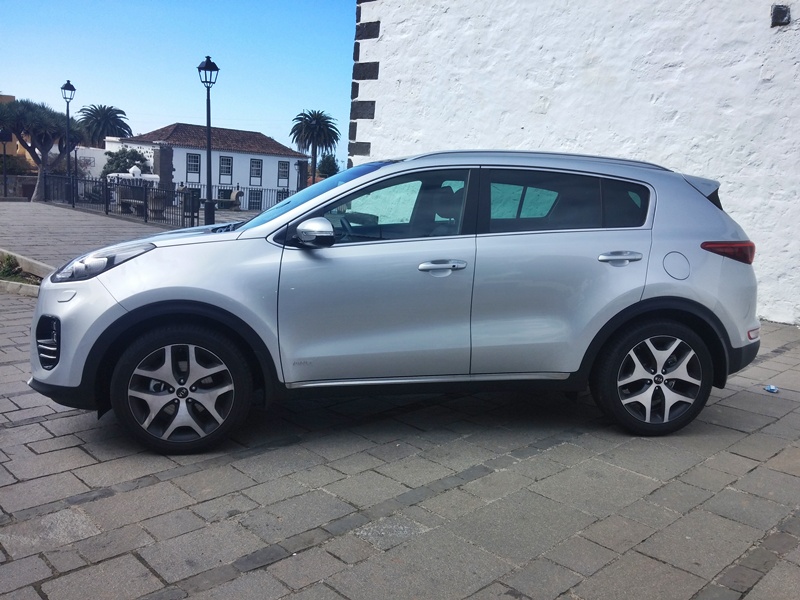 El nuevo modelo refuerza la posición de la marca coreana entre los líderes en el apartado SUV en Canarias. DA