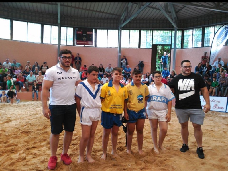 La Orotava benjamines y alevines