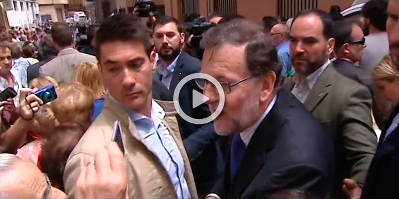 Mariano Rajoy en Valencia