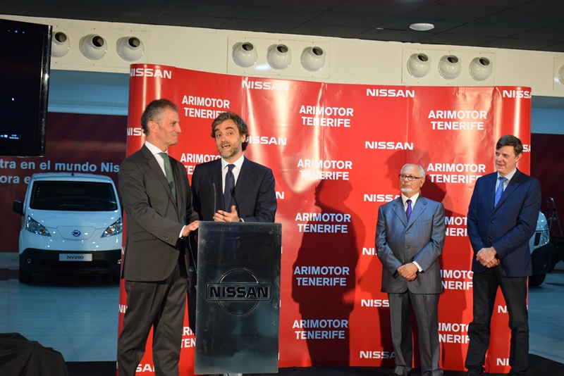 Nissan Arimotor presentacion (3)