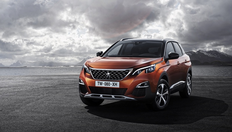 PEUGEOT 3008