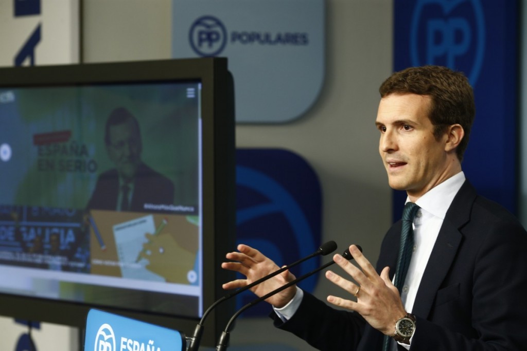 Pablo Casado