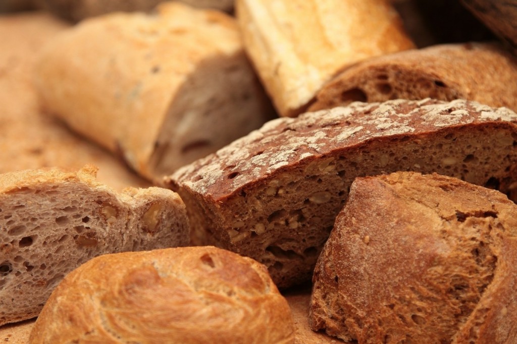 Pan sin gluten