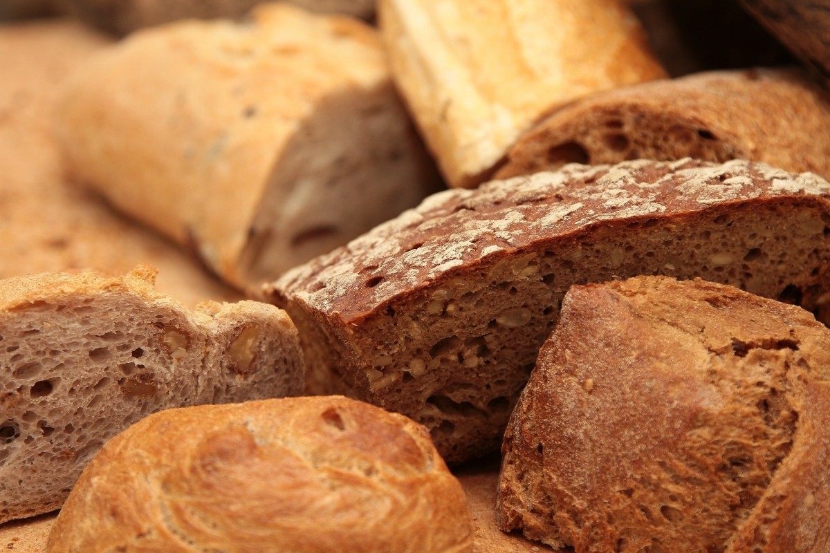 Pan sin gluten
