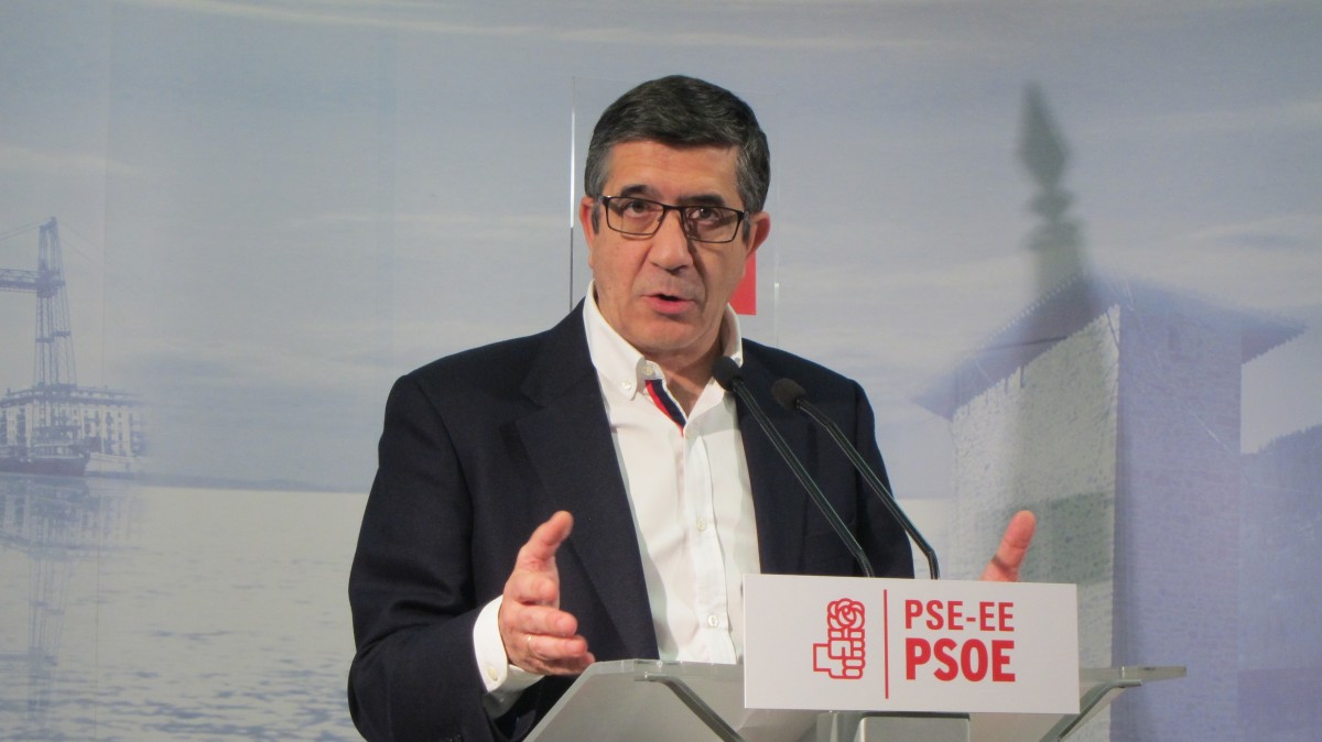 Patxi López