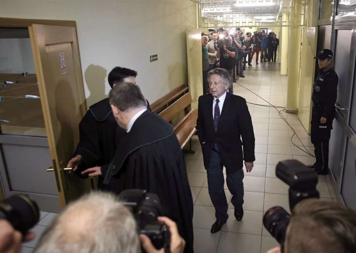 El director de cine Roman Polanski. / EP