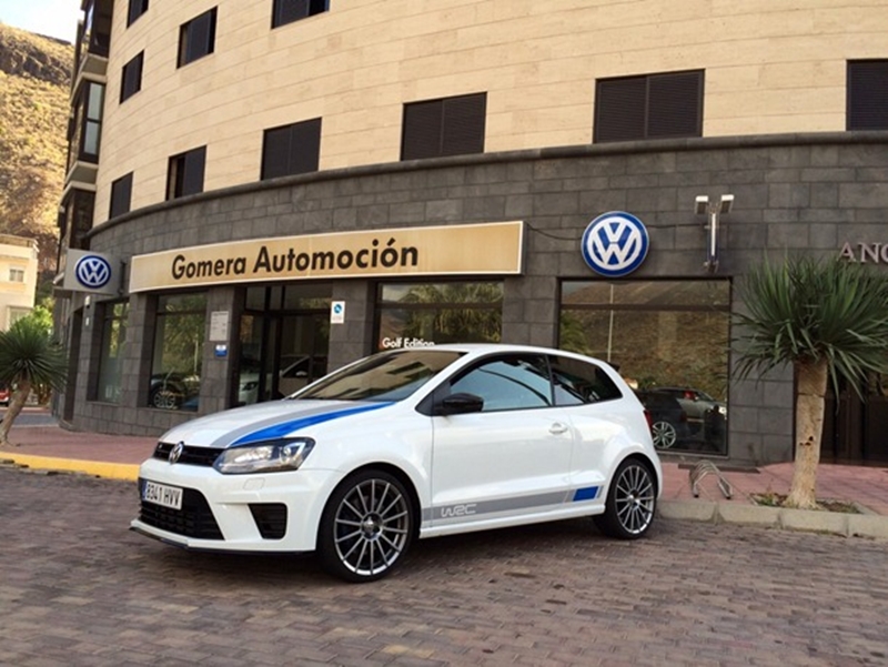 Volkswagen GOMERA AUTOMOCIÓN