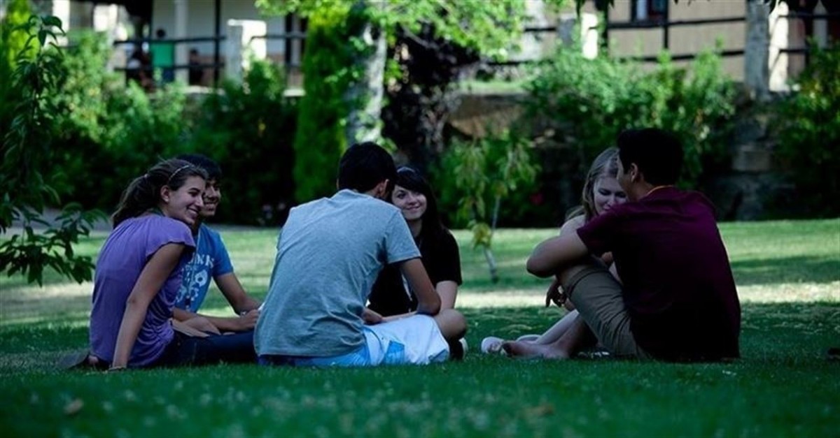 Estudiantes de Erasmus