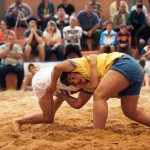 fp Torneo individual de lucha benjamin y alevin La Orotava