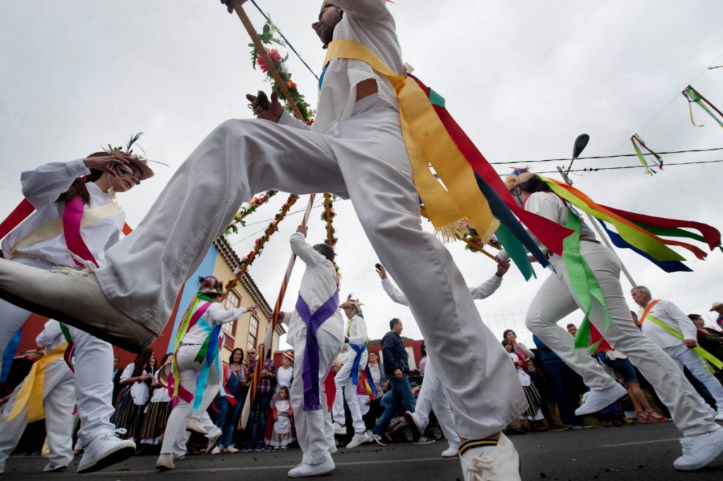 Tenerife celebra un fin de semana de romerías: días, pueblos, orquestas y todo lo que necesitas saber