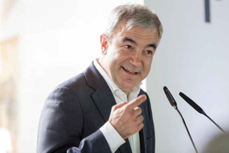 Luis Garicano, responsable de Economía de Ciudadanos | DA