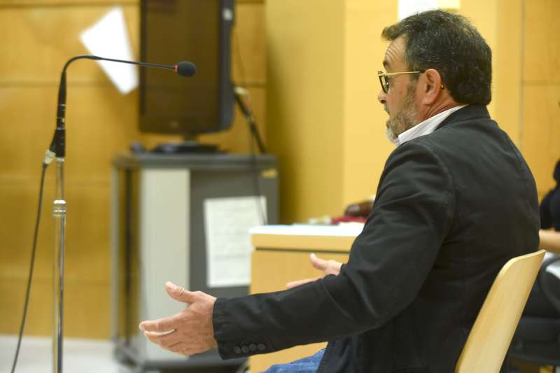 José Manuel Rodríguez, acusado de tráfico de influencias / Sergio Méndez