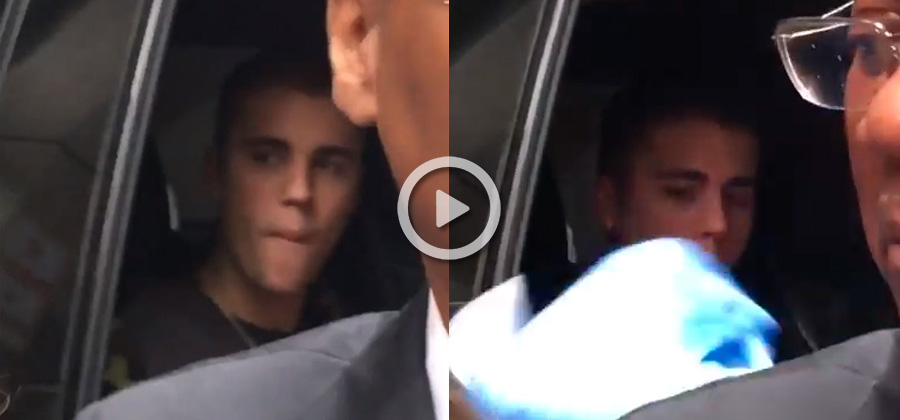 JUSTIN BIEBER REGALO FAN VIDEO