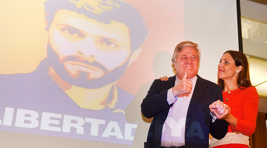 LEOPOLDO LÓPEZ PADRE TENERIFE