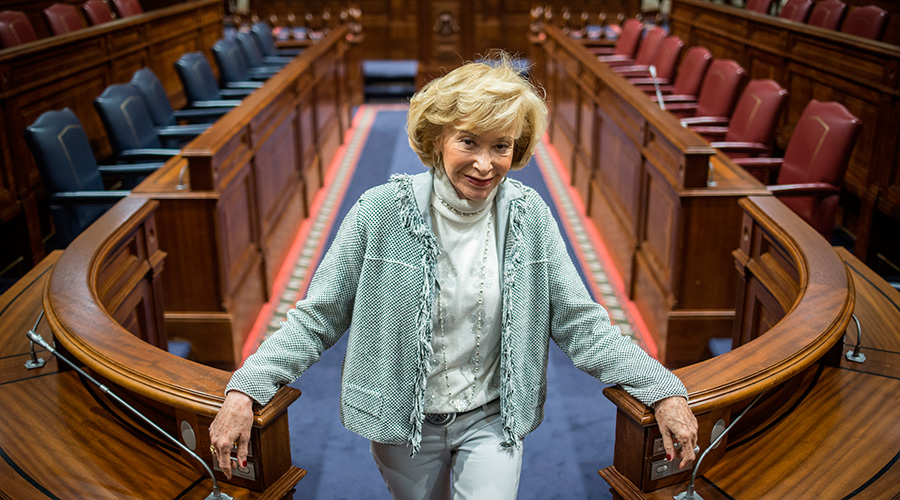 María Teresa Fernández de la Vega
