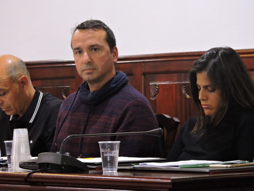 Ruymán Expósito y Lourdes Galindo, ediles de Sí se puede / NORCHI