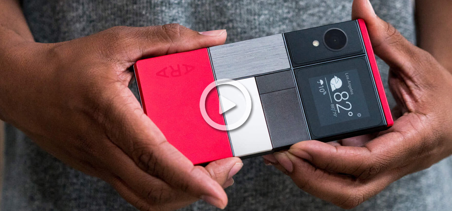 PROJECT ARA VIDEO