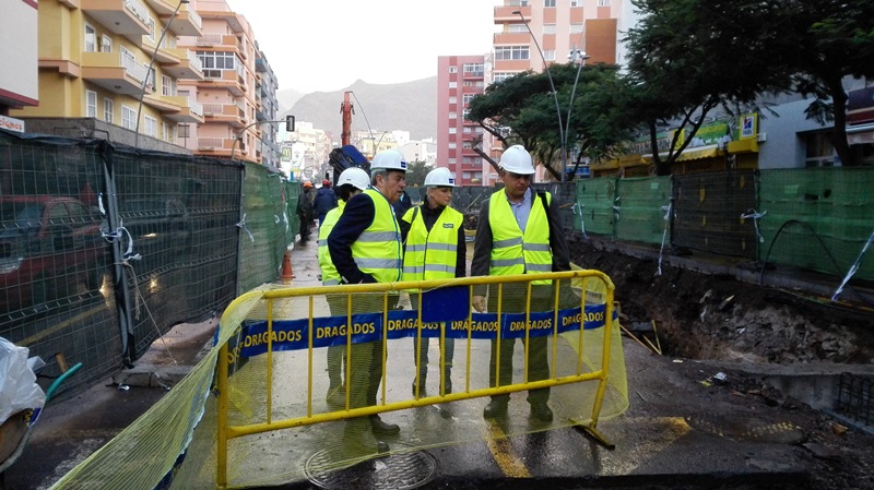 El actual Plan de Cooperación ha abarcado diferentes actuaciones, como servicios o mejora de infraestructuras. / DA