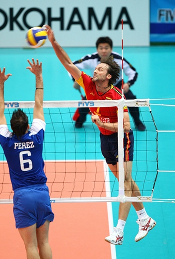 Rafa Pascual PUERTO RICO VS JAPON