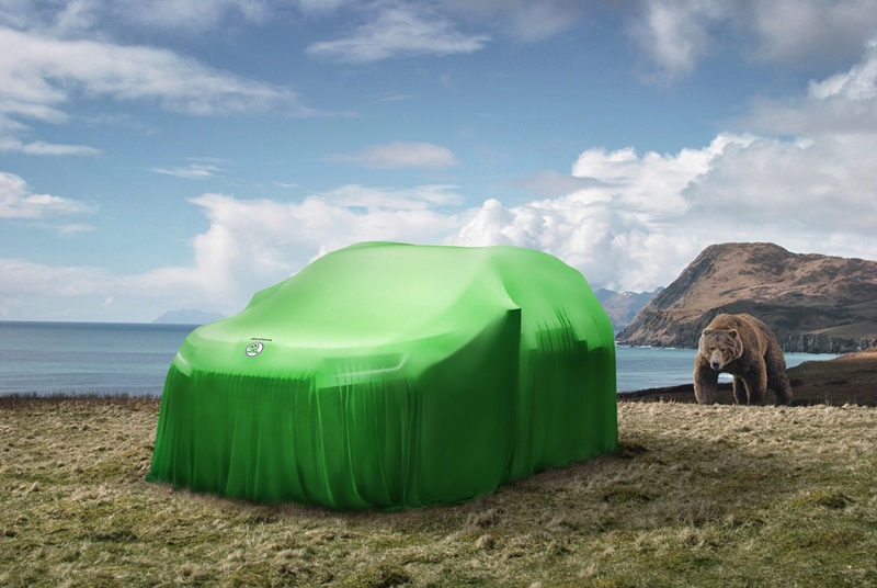 El Skoda Kodiaz será la propuesta de la marca en el reciente segmento SUV. | DA