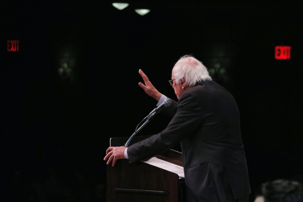 Bernie Sanders