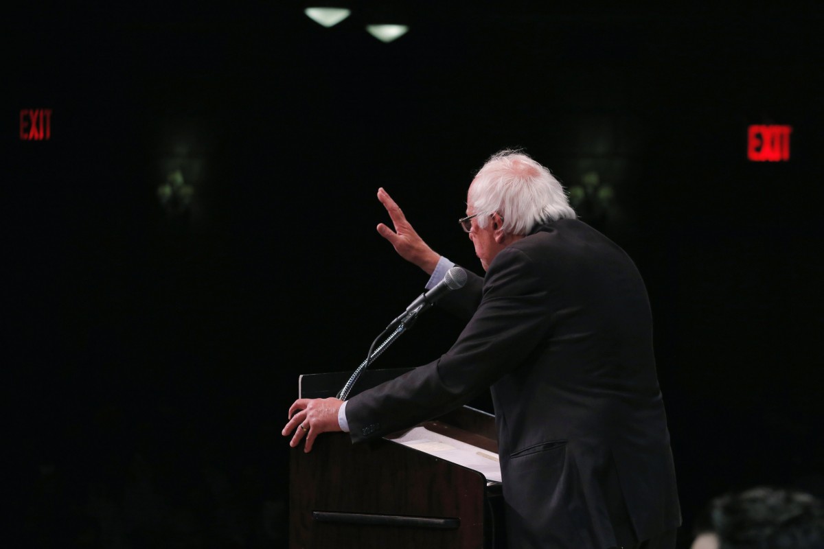 Bernie Sanders
