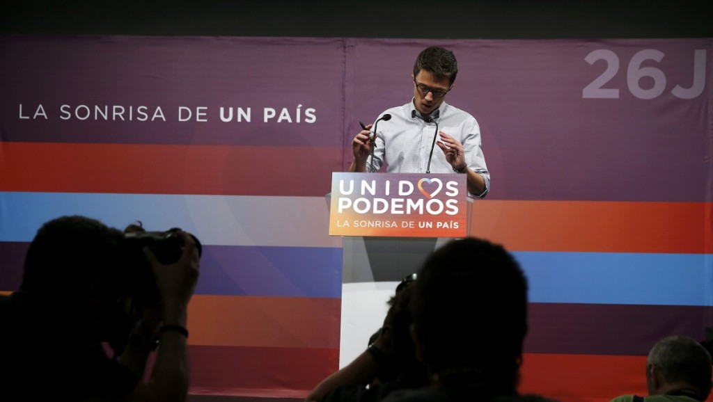 Íñigo Errejón
