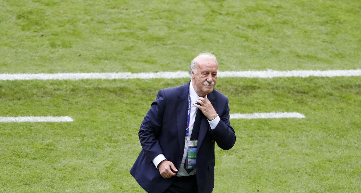 Italia - España, FOTO: REUTERS