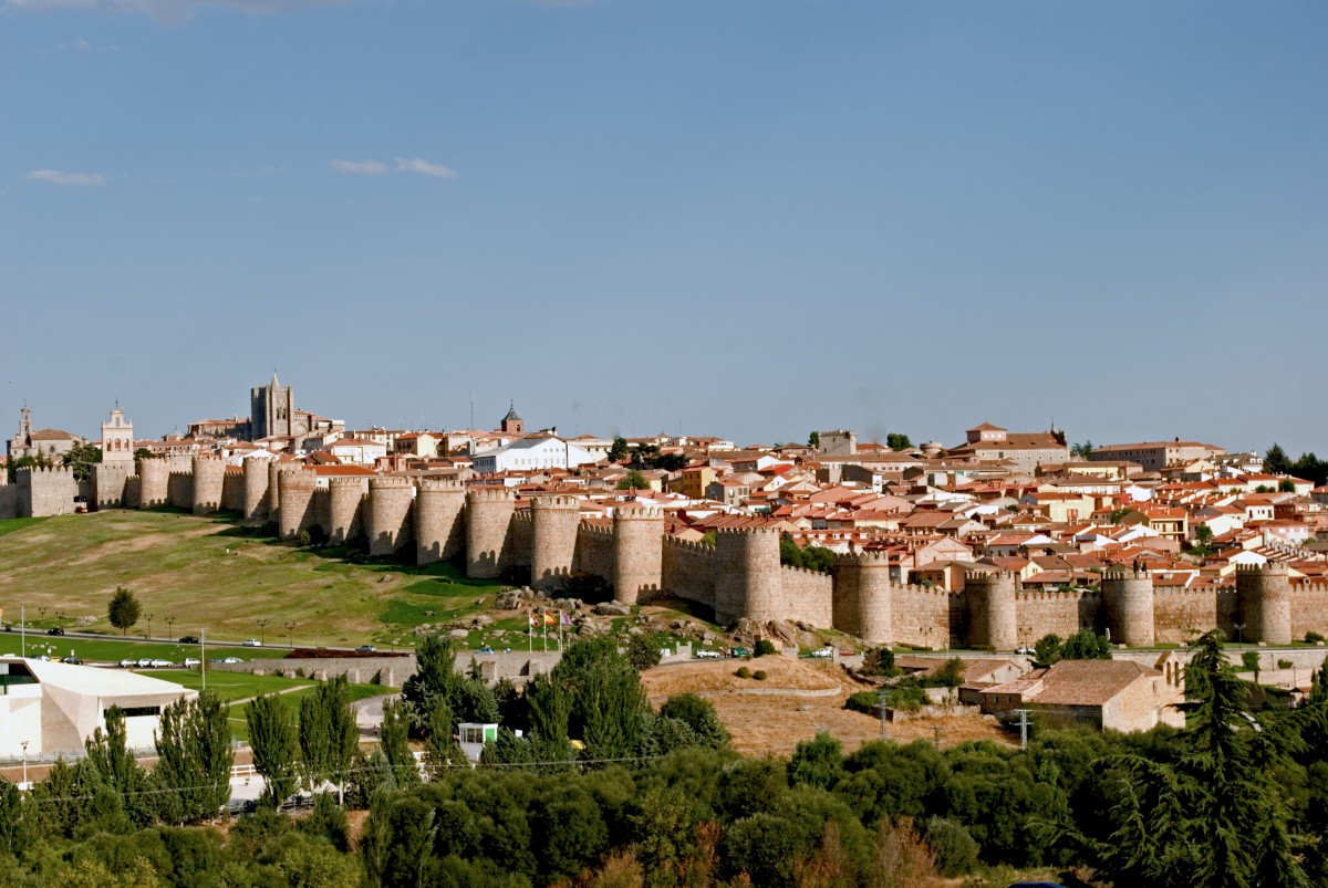 Ávila. / FOTO : www.areavan.com