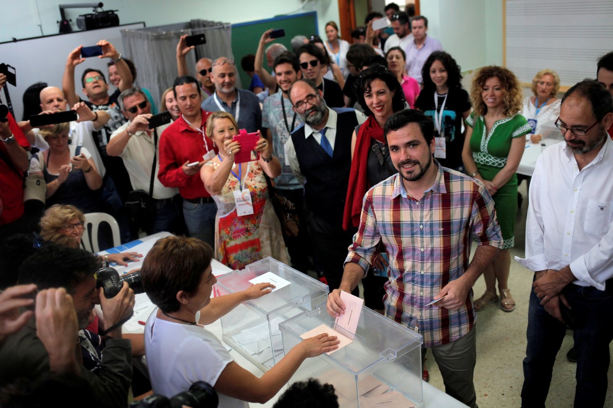 FOTO: REUTERS