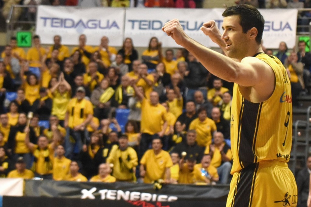 El equipo se quedó a una sola victoria de los ‘play-off’ por el título de liga. Sergio Méndez