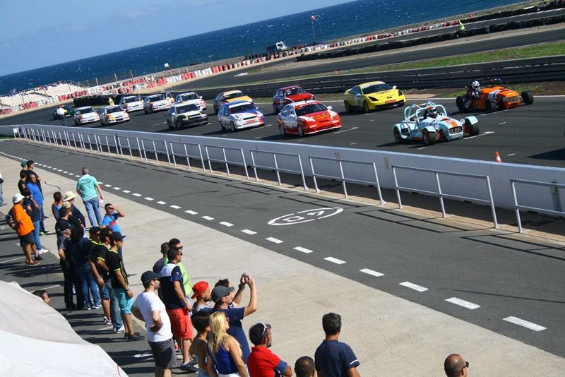 Campeonato de Canarias de Velocidad en Circuito
