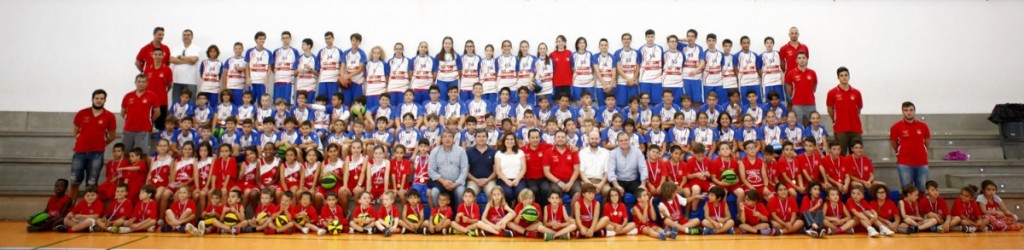La escuela cuenta con 164 deportistas inscritos / DA