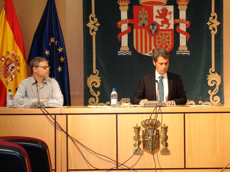 DELEGADO DEL GOBIERNO CANARIAS