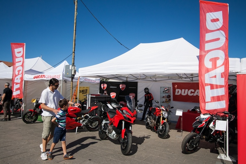 Ducati Feria dos Ruedas