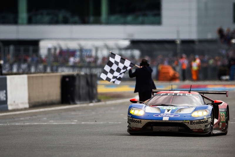 Ford Le Mans