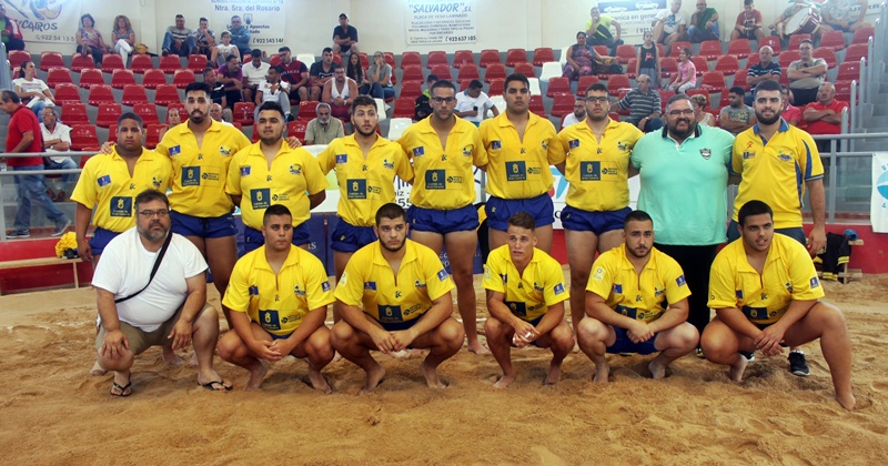 Gran Canaria Pancho Camurria