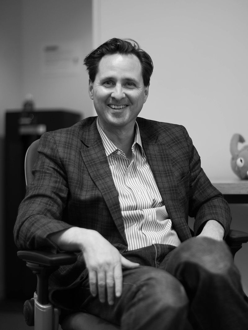 Hugh Herr. / WIKIPEDIA