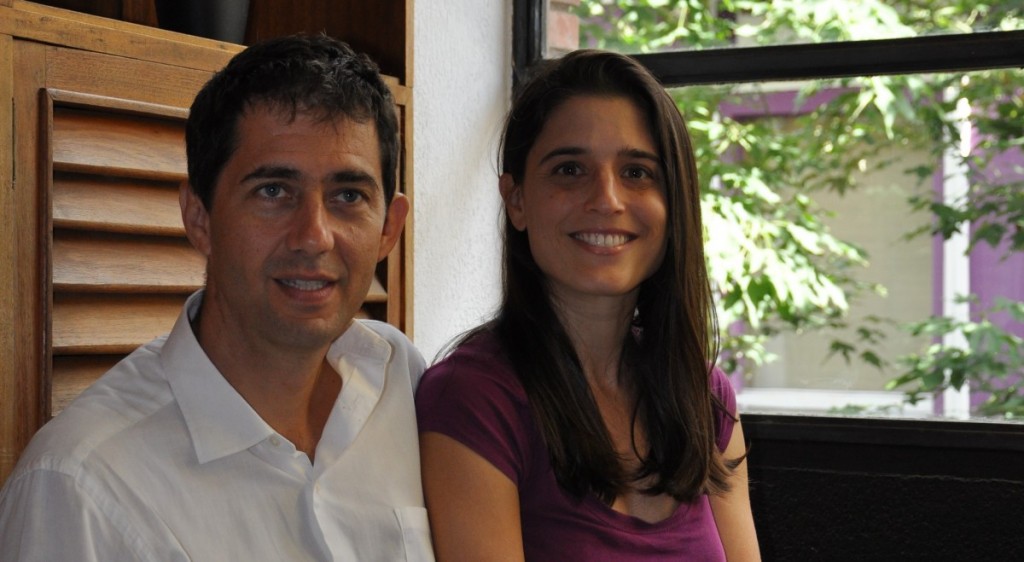 Jorge Heras y María Toledo, los arquitectos / DA